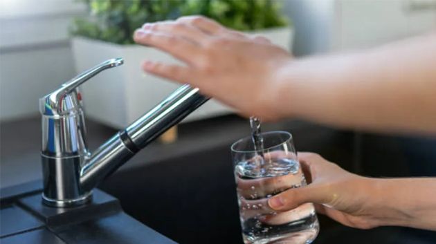 استئناف التزود بالمياه ببعض المناطق العليا من ولايات تونس الكبرى صباح الغد