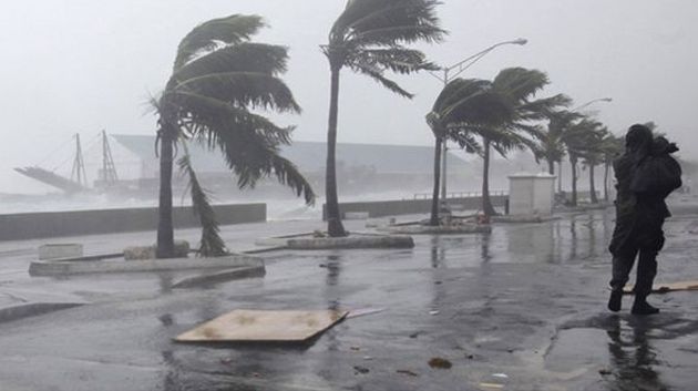 تصل إلى 130 كلم/س.. رياح قوية..أمطار وانخفاض في درجات الحرارة