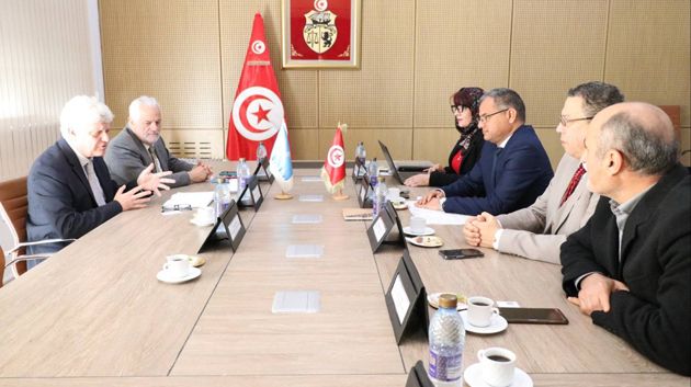 دعم التلاقيح وصحّة الطّفل محور جلسة بين وزارة الصحّة و اليونيسيف