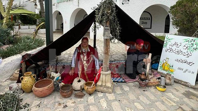 بحضور حوالي 150 سائحاً: انطلاق اليوم الترويجي للزيت البيولوجي بمرسى القنطاوي