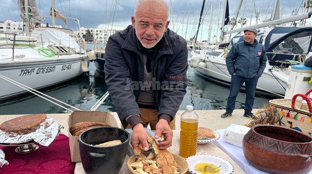 اليوم الترويجي للزيت البيولوجي بمرسى القنطاوي