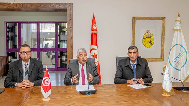 ملف تحيين المصنف الوطني للمهن والكفاءات محور جلسة عمل بوزارة التشغيل