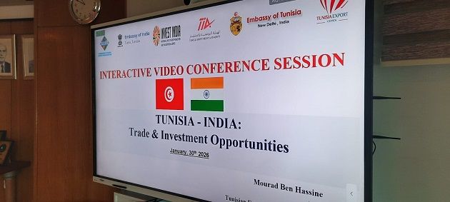 نحو 222 مليون دولار قيمة امكانات تونسية غير مستغلة مع الهند