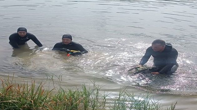 وفاة كهل جرفته سيول وادي مجردة