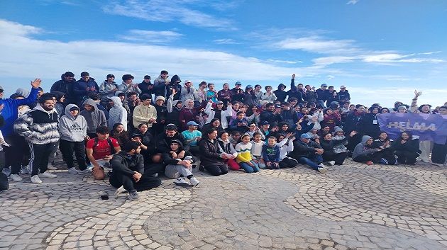 حملة نظافة بشواطئ  المنستير بعد الأمطار الأخيرة‎