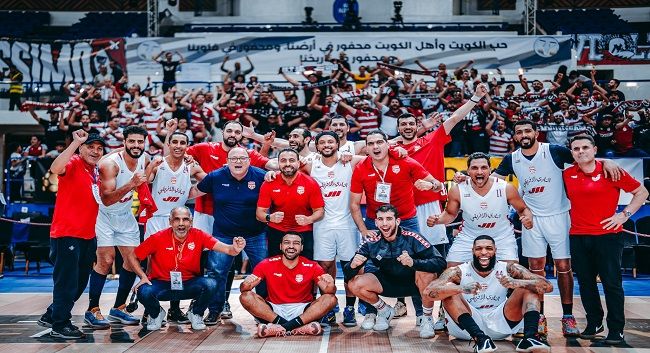 النادي الإفريقي يتوج ببطولة دبي الدولية لكرة السلة