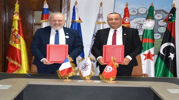 جامعة جندوبة وجامعة فرنسية توقّعان اتفاقية شراكة