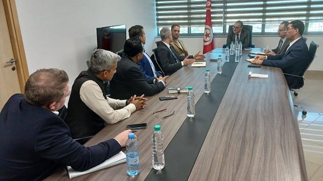 مجموعة أميركية متخصصة في التكنولوجيا تعتزم توسيع نشاطها في تونس