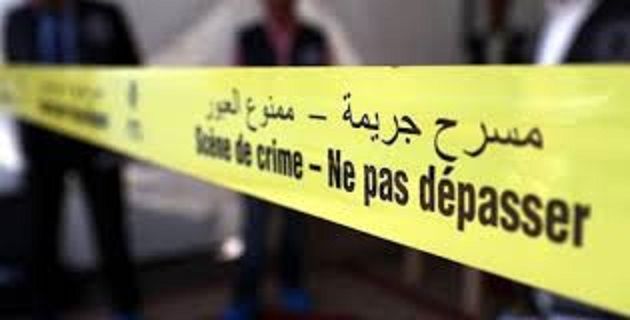 قرمبالية.. إمرأة تُنهي حياة شقيقها بآلة حادة في قرية التوتة‎