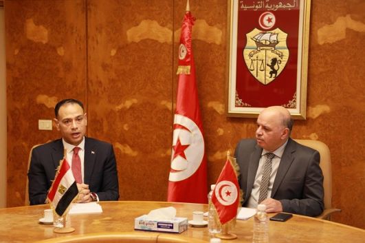 مقترح حول دراسة امكانية إحداث خط بحري بين تونس ومصر