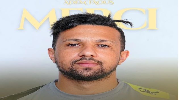 الاتحاد الرياضي ببن قردان: آدم الطاوس ينتقل إلى نادي الخالدية البحريني