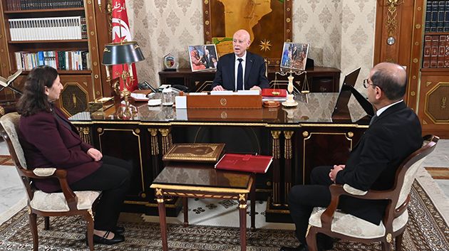 رئيس الجمهوريّة يؤكّد على معالجة 'الإرث الثقيل' المتعلّق بالبنية التحتيّة