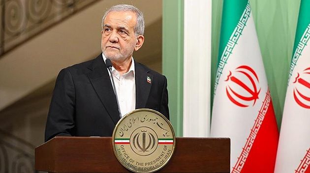 الرئيس الإيراني يعطي الضوء الأخضر لإجراء محادثات مع الولايات المتحدة