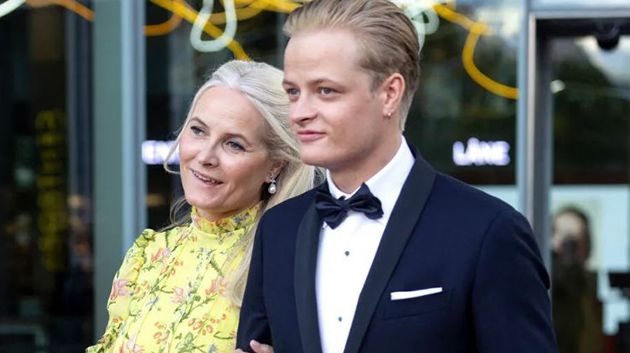 اعتقال نجل ولية عهد النرويج قبل بدء محاكمته بتهم اغتصاب