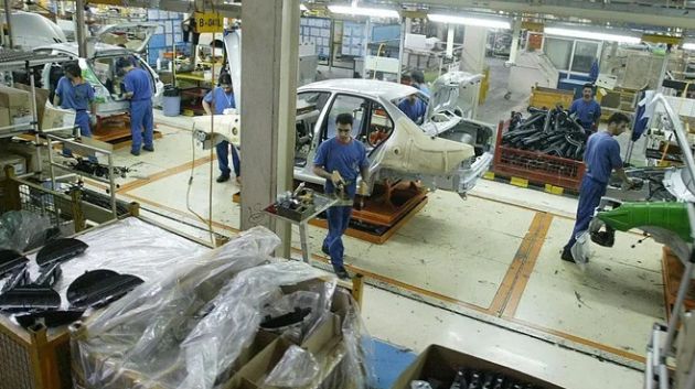 دحمان: توفير 12 ألف موطن شغل في قطاع مكونات السيارات