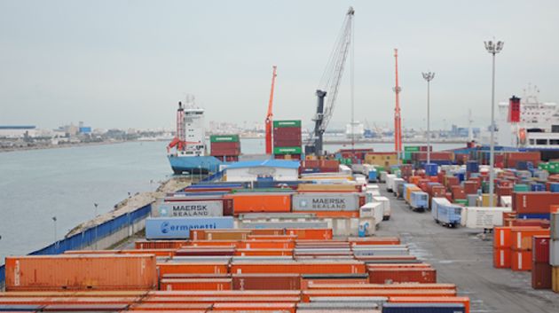 إطلاق أوّل منصة رقمية لاحتساب معاليم مكوث البضائع بالموانئ التونسية