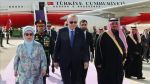 أردوغان في زيارة إلى السعودية