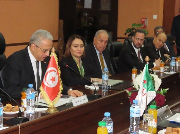 تكوين لجنة تونسية جزائرية لضمان تحويل التعاون في المجال الصحي إلى مشاريع استراتيجية