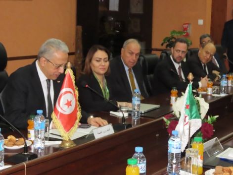 تكوين لجنة تونسية جزائرية لضمان تحويل التعاون في المجال الصحي إلى مشاريع استراتيجية
