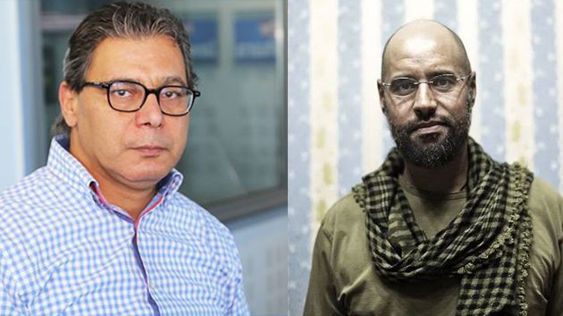 غازي معلّى: 'طرف خارجي قد يكون وراء اغتيال سيف الإسلام القذافي' (فيديو)