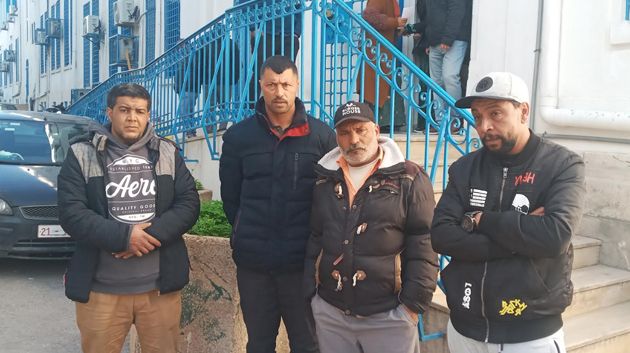 أعوان ديوان قيس الأراضي الدولية يطالبون بتسوية وضعياتهم‎