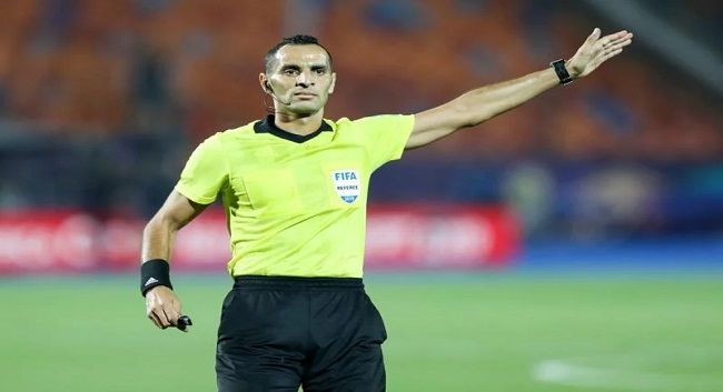 دوري أبطال إفريقيا : حكم جزائري لمباراة الترجي والملعب المالي