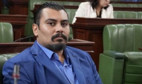 إيقاف النائب أحمد السعيداني