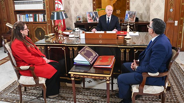 رئيس الجمهورية: 'لا مجال للتفريط في أيّ ملّيم هو من حقّ الشّعب التونسي'