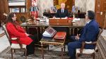 رئيس الجمهورية: 'لا مجال للتفريط في أيّ ملّيم هو من حقّ الشّعب التونسي'