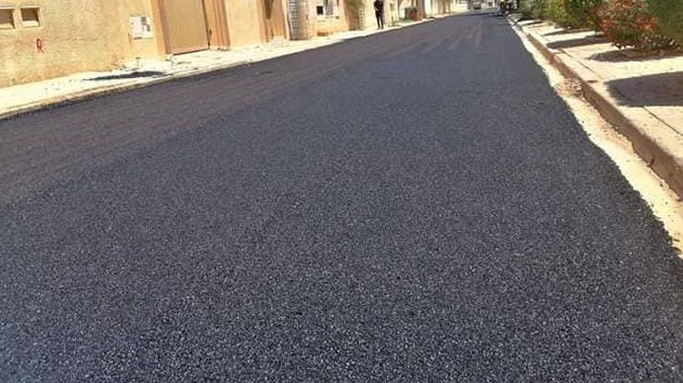 انطلاق تنفيذ برنامج تعبيد وتهيئة عدد من الطرقات ببلدية المنستير