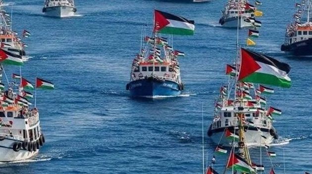 أسطول الصمود العالمي: كل التفاصيل عن الرحلة المقبلة 