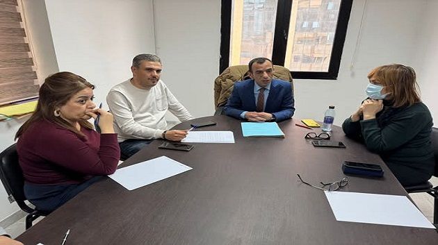 استئناف نشاط اللجنة الوطنية لإسناد بطاقة الصحفي المحترف