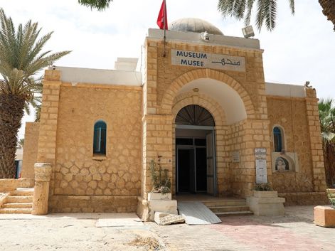 وكالة إحياء التراث تعلن عن إعادة تهيئة متحف جرجيس (صور)