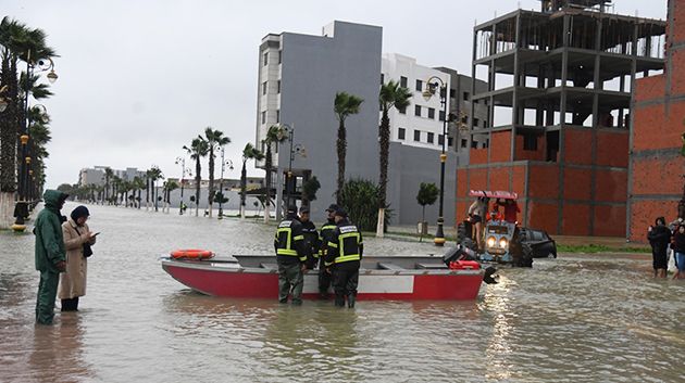المهندس البيئي حمدي حشّاد: 'عاصفة كريستن وراء فيضانات المغرب' (فيديو)