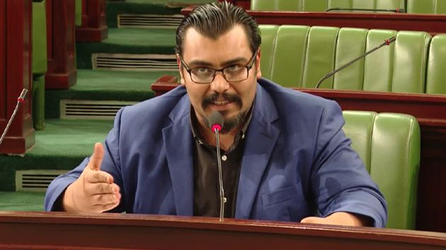 بطاقة إيداع بالسجن في حقّ النّائب أحمد السعيداني