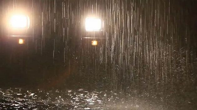 نشرة محيّنة للطقس