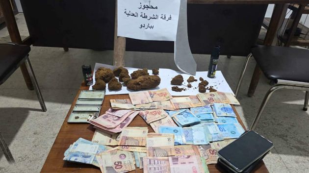 باردو: الإطاحة بشبكة مختصّة في تصنيع وترويج المخدّرات