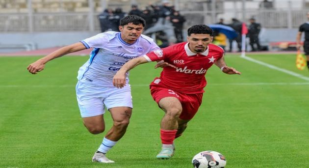 الرابطة الأولى : النجم الساحلي يفوز على الاتحاد المنستيري