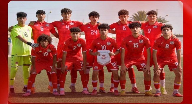دورة شمال أفريقيا لأقل من 16 سنة: المنتخب التونسي ينهي مشاركته بالفوز على المغرب