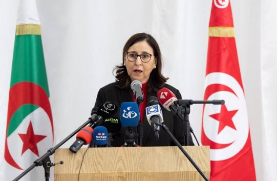 رئيسة الحكومة: العلاقات التّونسية الجزائرية تشهد إِحدى أفضل مراحلها (فيديو)