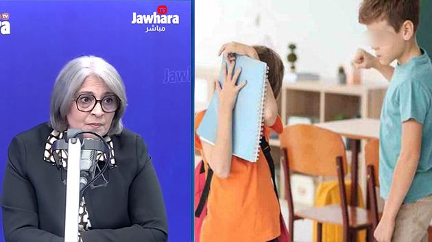 نادية العيّاري: 'الخطّة الوطنية لمجابهة العنف تستوجب تضافر جهود جميع الأطراف' (فيديو)