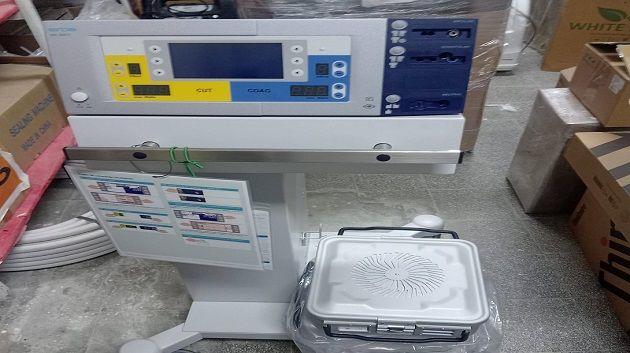 تجهيزات طبية جديدة لدعم  المستشفى المحلي بالرديف