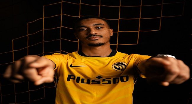 يونغ بويز السويسري يتعاقد مع يان فاليري