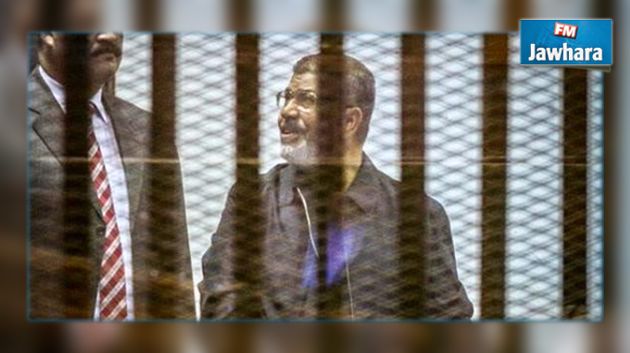 إحالة أوراق الرئيس المصري السابق محمد مرسي إلى المفتي