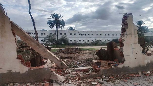 المنستير: وفاة تلميذ بعد تعرّضه للطعـ.ن داخل معهد