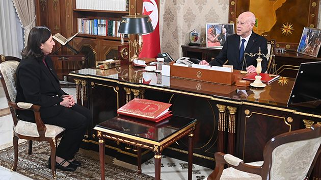 سعيّد: 'الشّعب التونسي يحتاج إلى قائمين جدد على تنفيذ النصوص' 