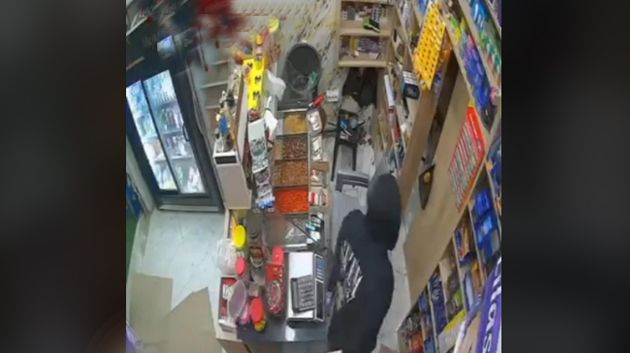 سيدي حسين: الإطاحة بالمشتبه به في سلب صاحب محل فواكه جافة 