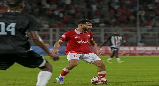 نور الدين الڨليب يعلن رحيله رسمياً عن النجم الساحلي