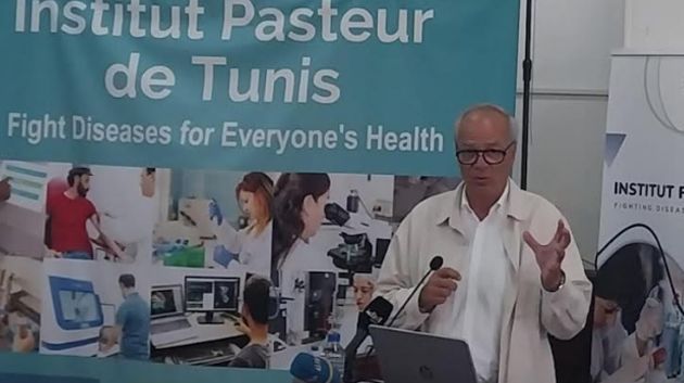 الخبير في علم المناعة الهاشمي الوزير يتحصّل على وسام الاستحقاق الفرنسي