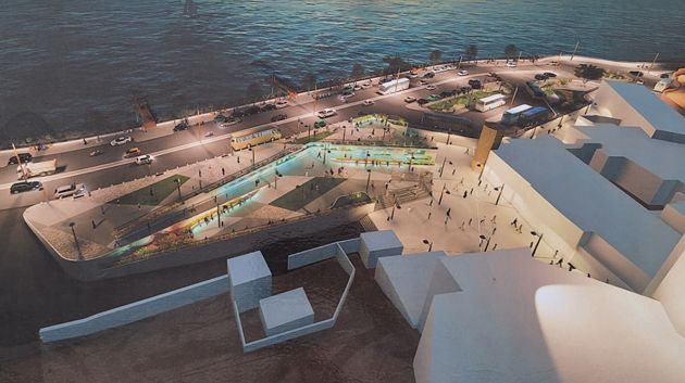 انتهاء أشغال مشروعي قربص وبنزرت هذا العام.. وزير التجهيز يكشف عن تفاصيل مشاريع كبرى   